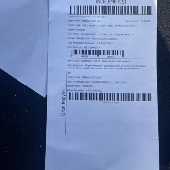 İpekyol Loafer Ayakkabının Su Alma Sorunu