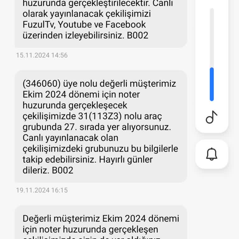 Fuzul Ev'de Çifte Standart Ve Teslimat Sorunu