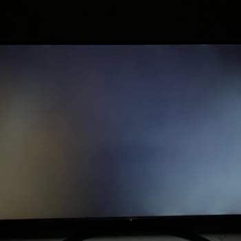 LG Televizyonunda Gölgelenme Sorunu Ve Yetersiz Servis Desteği