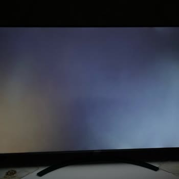 LG Televizyonunda Gölgelenme Sorunu Ve Yetersiz Servis Desteği