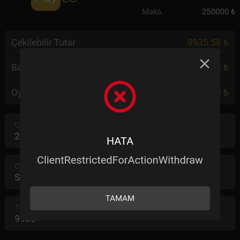 880grandbetting Çekim Talebini Keyfi Kurallarla Engelledi!
