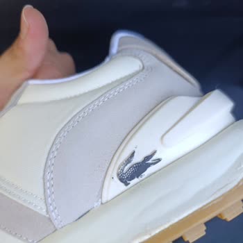 Lacoste Ayakkabıda Beklenmedik Kalite Sorunu