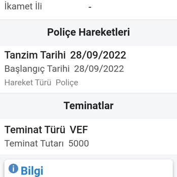 Hayat Sigorta (hayatsigorta.com.tr) Hayat Sigortası İptali Ve Ücret İadesi Talebi