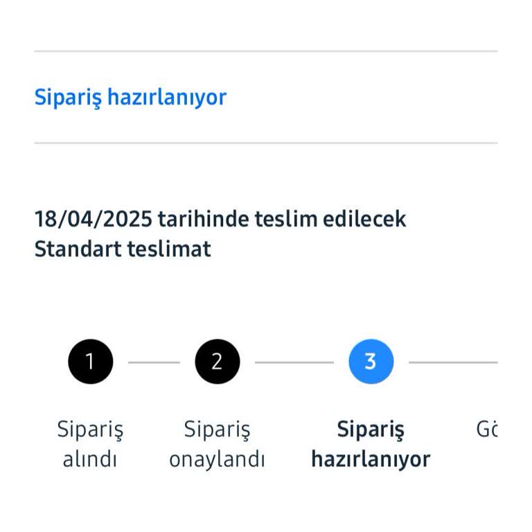 Samsung'dan Zamanında Teslimat Sorunu