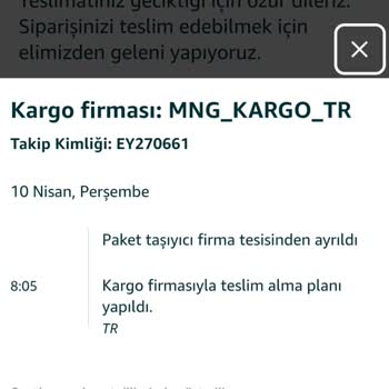 Teslim Edilmeyen Ürün Ve Geciken Para İadesi Sorunu