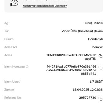 Yanlış Gönderim Nedeniyle İade Talebi Ve İletişim Sorunu