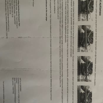 Lenovo Bilgisayar Tamir Sürecinde İletişim Sorunları