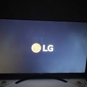LG Televizyonumda Gölgelenme Sorunu Ve Yetersiz Servis Desteği