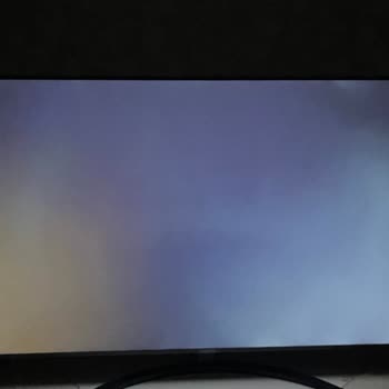 LG Televizyonumda Gölgelenme Sorunu Ve Yetersiz Servis Desteği