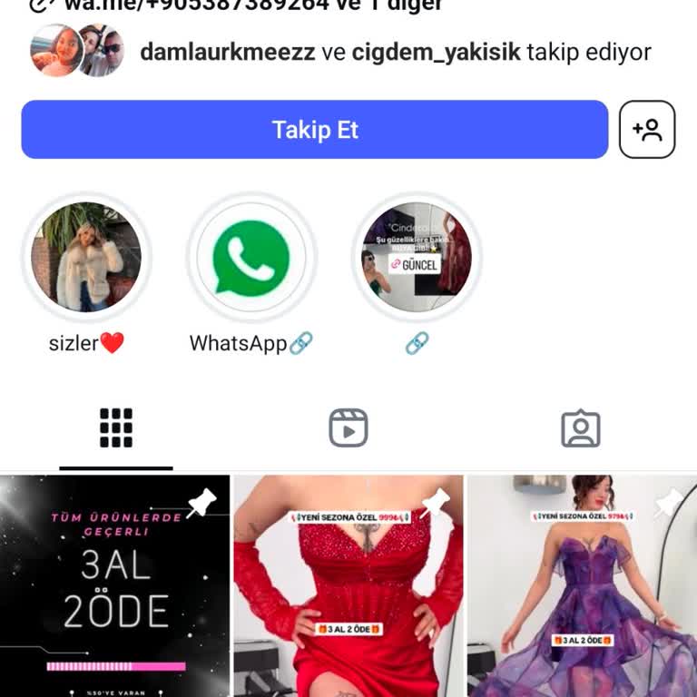 Vanesa Butik Sipariş Verdim, Ürün Gönderilmedi ve Engellendim