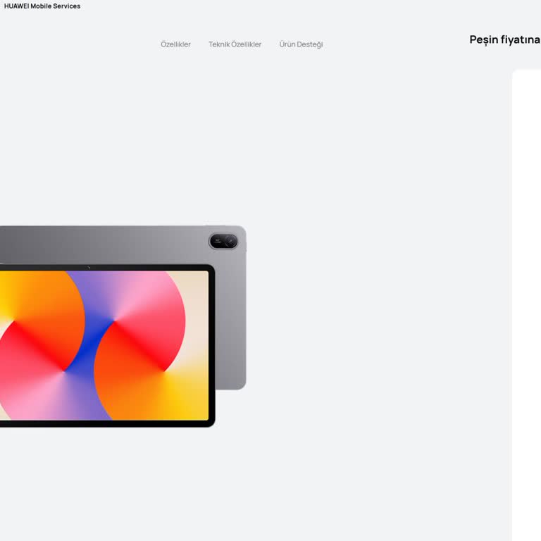 Huawei Matepad SE 11 Kalem Hediyesi Sorunu