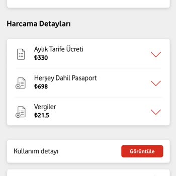 Yurt Dışında Kullanılmayan Pasaport Paketi Ücreti Sorunu