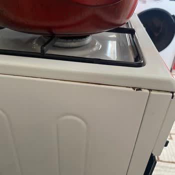 Vestel Fırında Paslanma Sorunu Ve Teknik Servis İlgisizliği