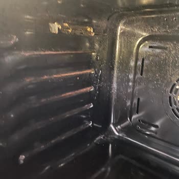 Vestel Fırında Paslanma Sorunu Ve Teknik Servis İlgisizliği