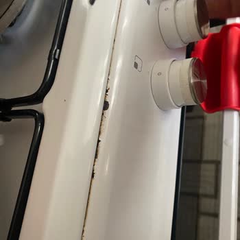 Vestel Fırında Paslanma Sorunu Ve Teknik Servis İlgisizliği