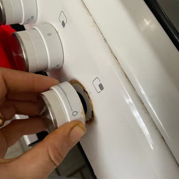 Vestel Fırında Paslanma Sorunu Ve Teknik Servis İlgisizliği