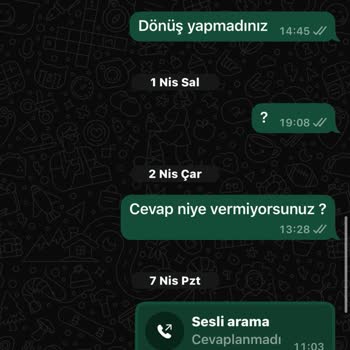 EFT İle Ödeme Sonrası Sessizlik Ve Kayıp Kargo