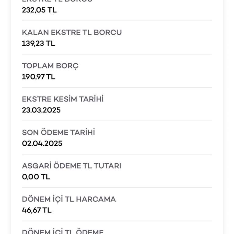 İzinsiz Kredi Kartı Kesintileri Hakkında Şikayet