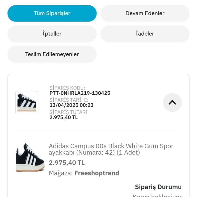 Epttavm'den Aldığım Ayakkabı Hâlâ Yok: Güvenim Sarsıldı