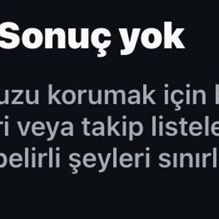 Instagram'da Takipçi Gizleme Sorunu