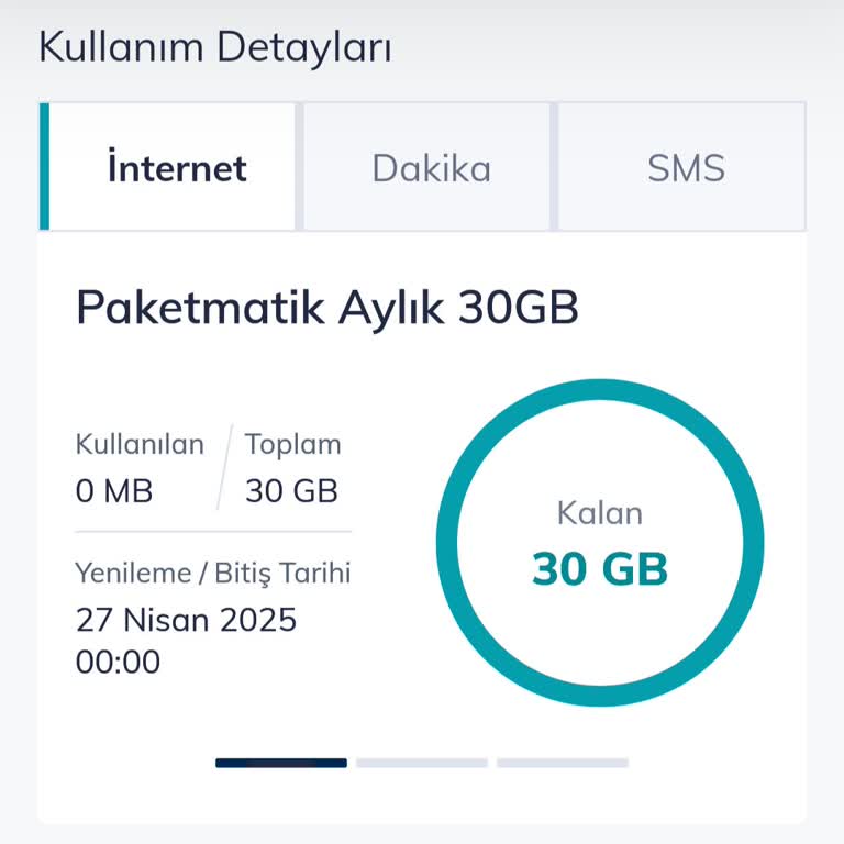 Türk Telekom Ek İnternet Paketi Süre Yanıltmacası