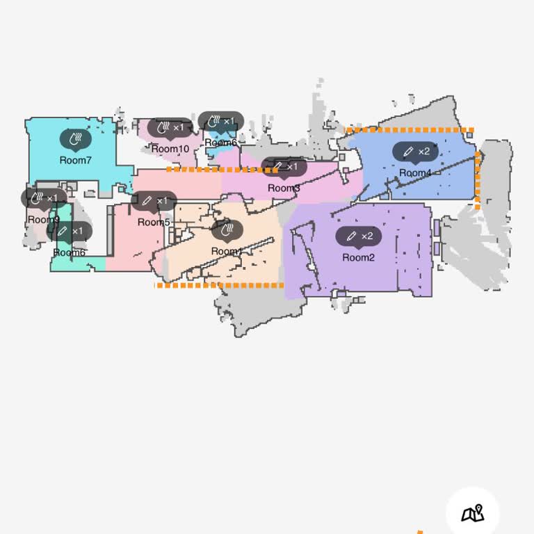 Philips Homerun 3000 Serisi Robot Süpürge Haritalama Sorunu