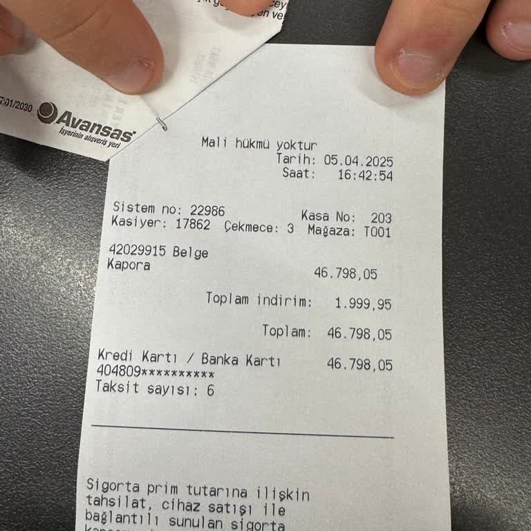 Media Markt'ta Teslimat Sorunu ve İletişim Eksikliği