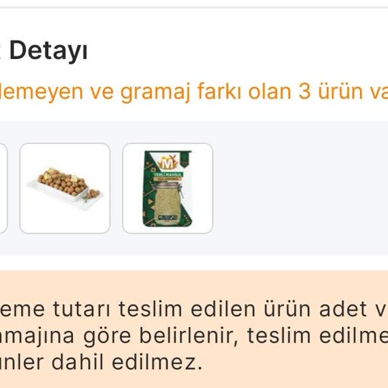 Migros Sanal Market Kampanya Hayal Kırıklığı