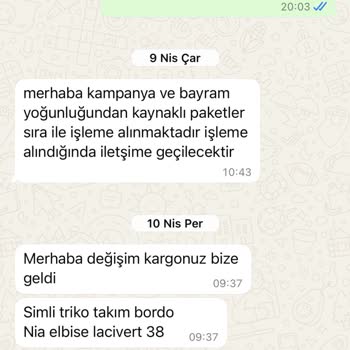 Müşteri Memnuniyetsizliği: İade Ve Değişimde Zorluklar