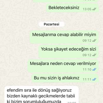 Müşteri Memnuniyetsizliği: İade Ve Değişimde Zorluklar