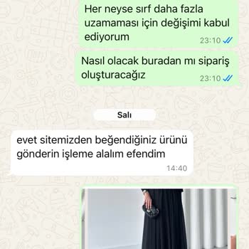 Müşteri Memnuniyetsizliği: İade Ve Değişimde Zorluklar