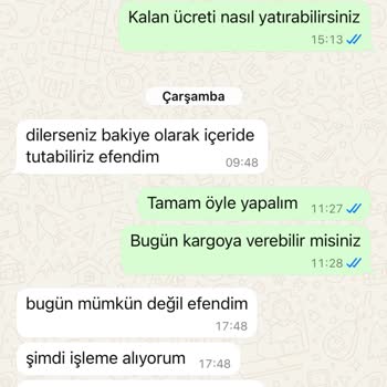 Müşteri Memnuniyetsizliği: İade Ve Değişimde Zorluklar