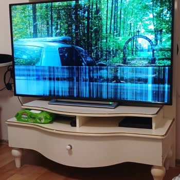 Toshiba TV Panel Arızası: Beklenmedik Bozulma Ve Yüksek Servis Ücreti