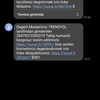 Kayıp Kargo: Teslim Edilmeyen Paket