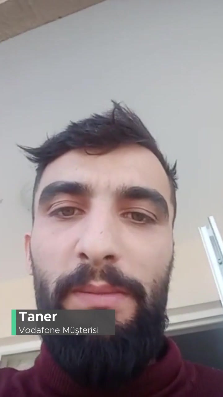 Vodafone Acil Bir Çözüm Bulunmasını Rica Ediyorum! videonun kapak resmi