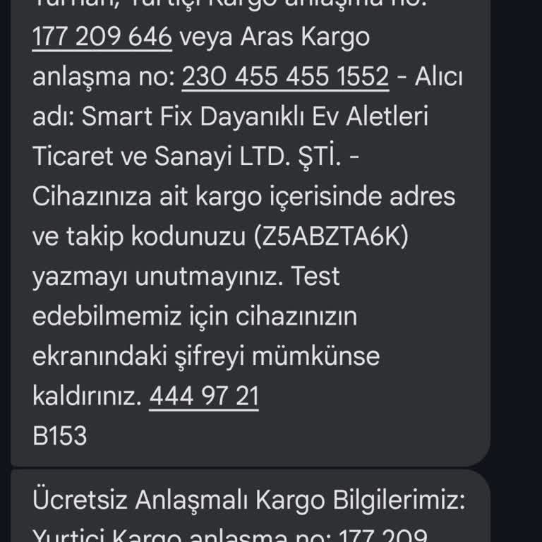 Yetkisiz Servis Mağduriyeti Ve Tehditler