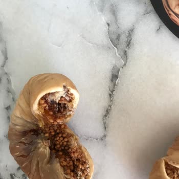 Küflü Ve Kurtlu İncir Skandalı