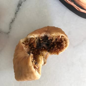 Küflü Ve Kurtlu İncir Skandalı