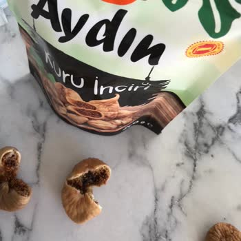 Küflü Ve Kurtlu İncir Skandalı