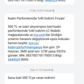 Yanıltıcı İndirim Kampanyası: LCW Mağazasında Beklenen İndirim Uygulanmadı