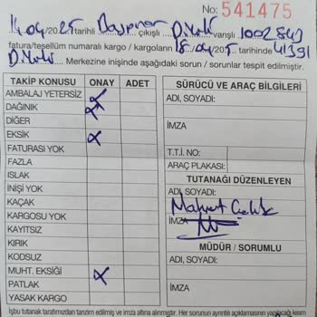 Eksik Halı Teslimatı Ve İlgisiz Satıcı