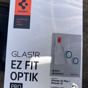 Spigen Ürünü Telefonumda Kalıcı Hasara Yol Açtı