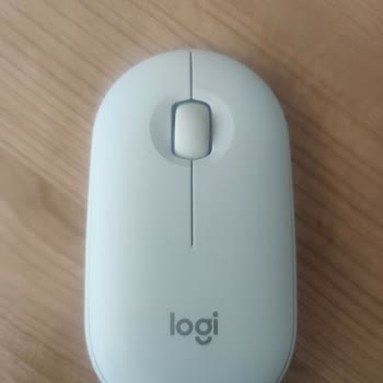 Logitech Pebble M350 Ürünüm Sahte Mi?