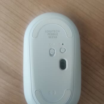 Logitech Pebble M350 Ürünüm Sahte Mi?