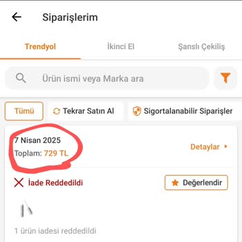 Yanlış Gönderim Ve İki Kez Reddedilen İade: Kiko Milano Ve Trendyol Deneyimi