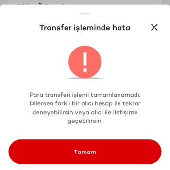 Hesap Blokajı Ve Şeffaflık Eksikliği