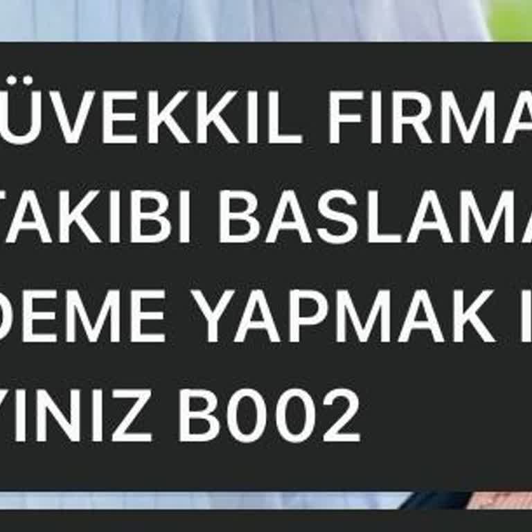 Habersiz Gönderilen Kargo Ve Haksız İcra Talebi