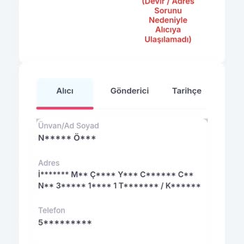 Kargo Çalışanının Adres Bulamama Ve Hakaret Sorunu