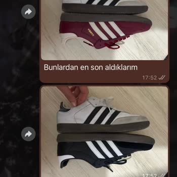 Yanlış Ayakkabı Numarası Ve İade Sorunu