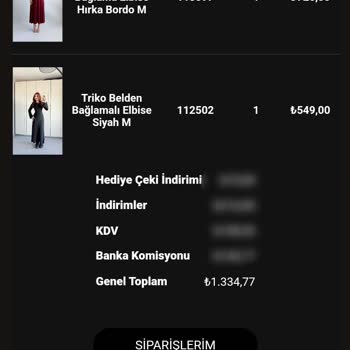 Sipariş Ve İade Sürecinde Yaşanan Zorluklar